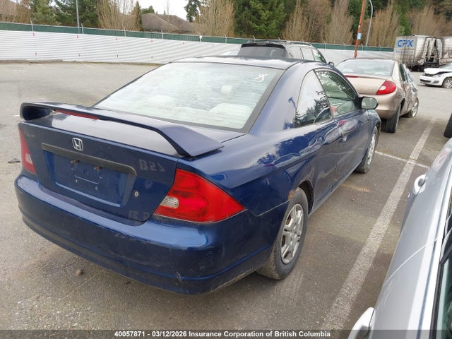 Aukcja sprzedaży 2002 Honda Civic, vin: 1HGEM21142L820744, numer aukcji: 40057871