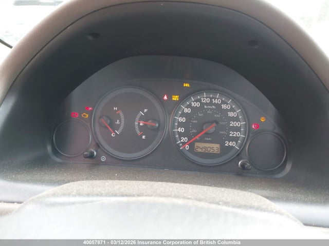 Aukcja sprzedaży 2002 Honda Civic, vin: 1HGEM21142L820744, numer aukcji: 40057871