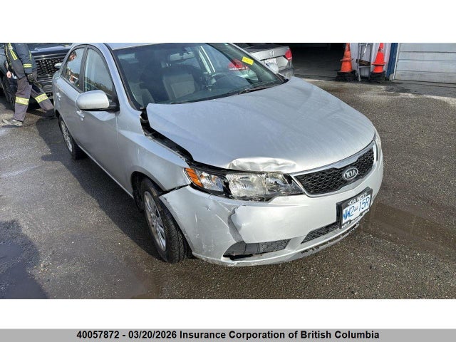 40057872 :رقم المزاد ، KNAFT4A26D5659571 vin ، 2013 Kia Forte مزاد بيع