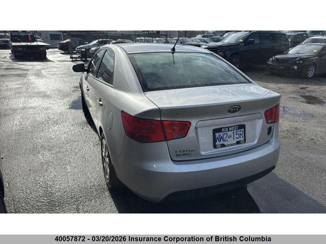 40057872 :رقم المزاد ، KNAFT4A26D5659571 vin ، 2013 Kia Forte مزاد بيع