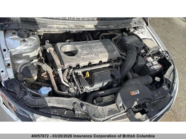 40057872 :رقم المزاد ، KNAFT4A26D5659571 vin ، 2013 Kia Forte مزاد بيع