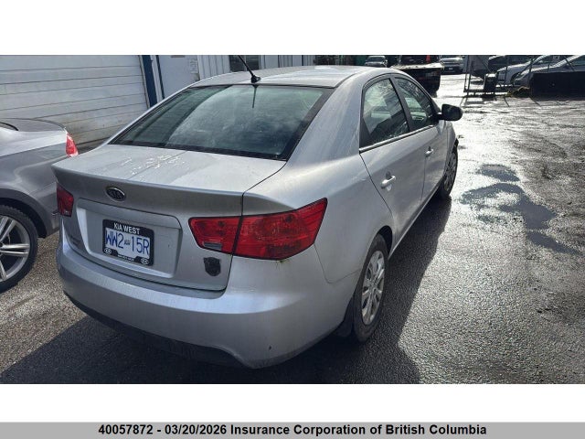 40057872 :رقم المزاد ، KNAFT4A26D5659571 vin ، 2013 Kia Forte مزاد بيع