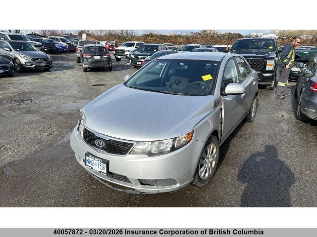 40057872 :رقم المزاد ، KNAFT4A26D5659571 vin ، 2013 Kia Forte مزاد بيع