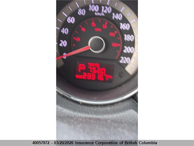 40057872 :رقم المزاد ، KNAFT4A26D5659571 vin ، 2013 Kia Forte مزاد بيع
