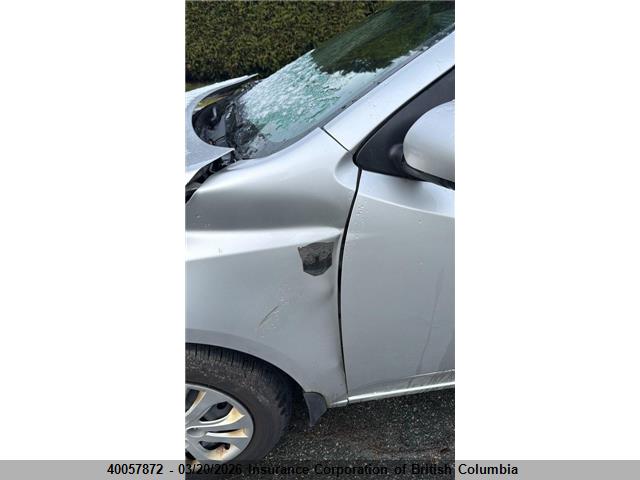 40057872 :رقم المزاد ، KNAFT4A26D5659571 vin ، 2013 Kia Forte مزاد بيع