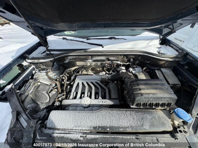 40057873 :رقم المزاد ، 1V2NR2CA7KC513743 vin ، 2019 Volkswagen Atlas مزاد بيع