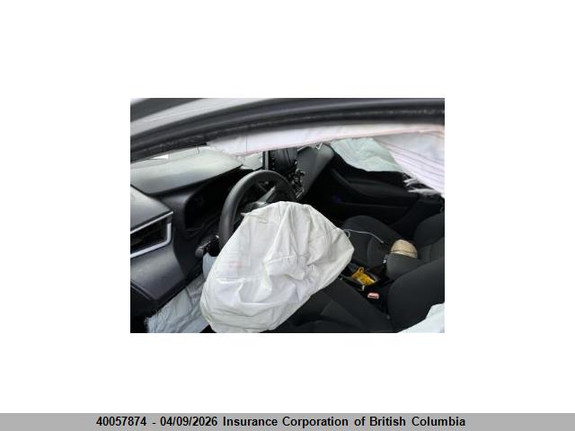 2020 Toyota Corolla Le მანქანა იყიდება აუქციონზე, vin: JTDBBRBE5LJ010179, აუქციონის ნომერი: 40057874