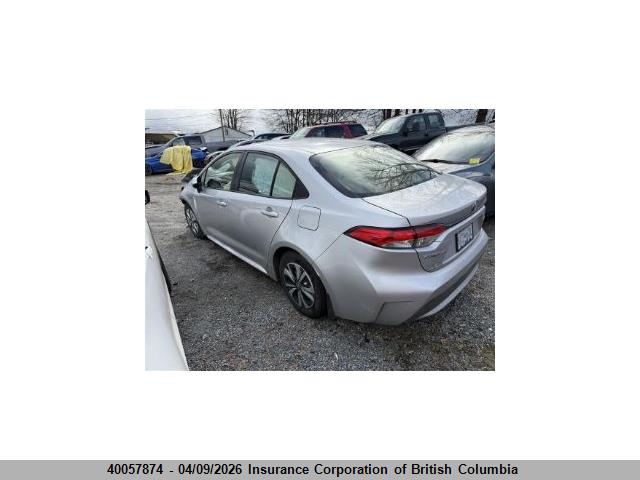 2020 Toyota Corolla Le მანქანა იყიდება აუქციონზე, vin: JTDBBRBE5LJ010179, აუქციონის ნომერი: 40057874