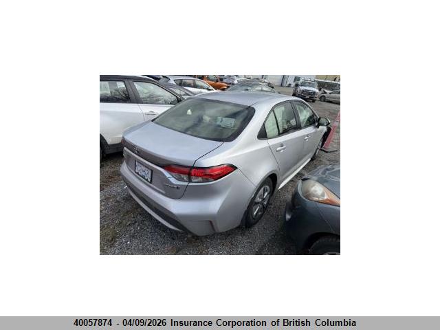 2020 Toyota Corolla Le მანქანა იყიდება აუქციონზე, vin: JTDBBRBE5LJ010179, აუქციონის ნომერი: 40057874
