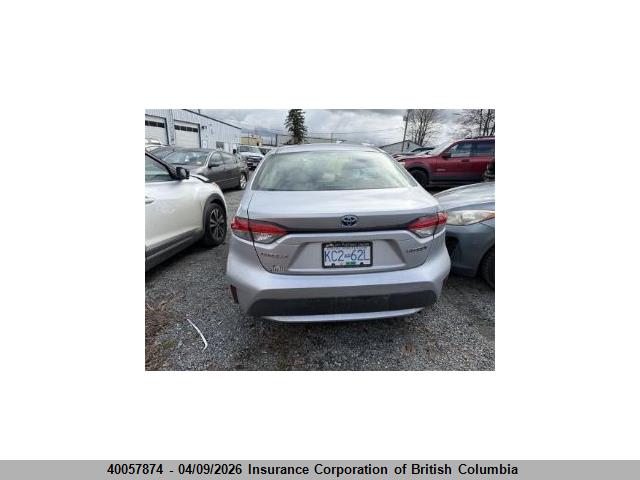 2020 Toyota Corolla Le მანქანა იყიდება აუქციონზე, vin: JTDBBRBE5LJ010179, აუქციონის ნომერი: 40057874