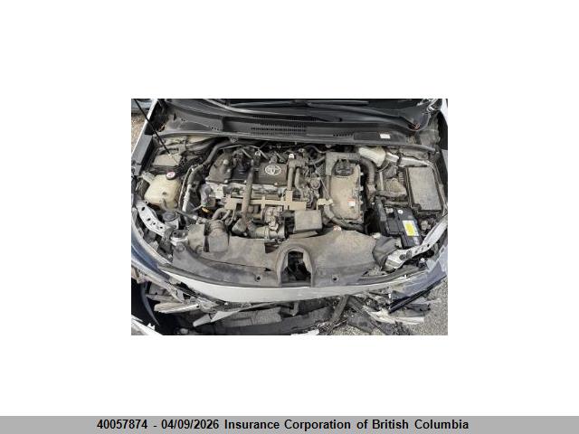 2020 Toyota Corolla Le მანქანა იყიდება აუქციონზე, vin: JTDBBRBE5LJ010179, აუქციონის ნომერი: 40057874