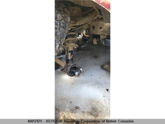 40057875 :رقم المزاد ، 1C6RR7MT1JS196621 vin ، 2018 Ram 1500 Sport مزاد بيع