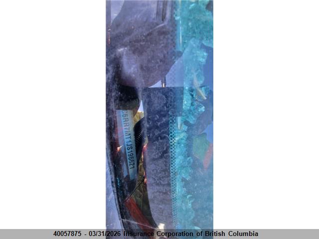 40057875 :رقم المزاد ، 1C6RR7MT1JS196621 vin ، 2018 Ram 1500 Sport مزاد بيع