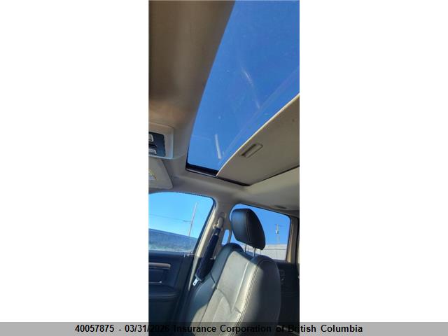 40057875 :رقم المزاد ، 1C6RR7MT1JS196621 vin ، 2018 Ram 1500 Sport مزاد بيع