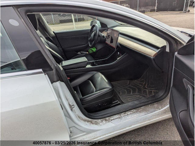 2019 Tesla Model 3 მანქანა იყიდება აუქციონზე, vin: 5YJ3E1EA0KF402403, აუქციონის ნომერი: 40057876