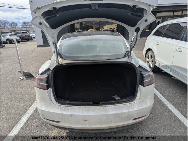 2019 Tesla Model 3 მანქანა იყიდება აუქციონზე, vin: 5YJ3E1EA0KF402403, აუქციონის ნომერი: 40057876