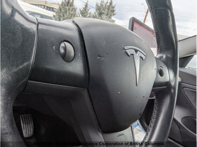2019 Tesla Model 3 მანქანა იყიდება აუქციონზე, vin: 5YJ3E1EA0KF402403, აუქციონის ნომერი: 40057876
