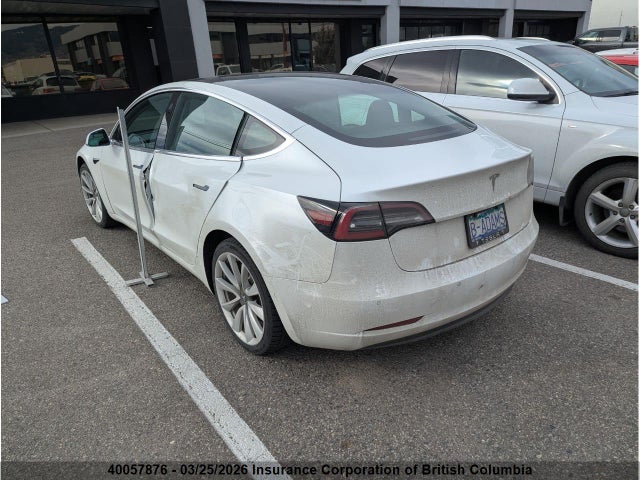 2019 Tesla Model 3 მანქანა იყიდება აუქციონზე, vin: 5YJ3E1EA0KF402403, აუქციონის ნომერი: 40057876
