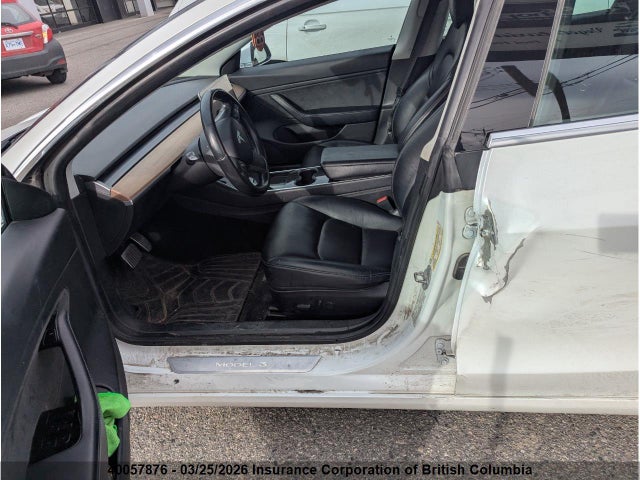 2019 Tesla Model 3 მანქანა იყიდება აუქციონზე, vin: 5YJ3E1EA0KF402403, აუქციონის ნომერი: 40057876