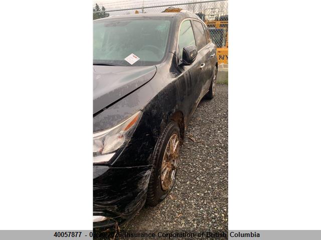 Aukcja sprzedaży 2014 Acura Mdx, vin: 5FRYD4H81EB504329, numer aukcji: 40057877