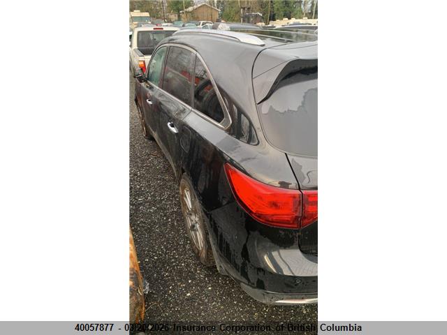 Aukcja sprzedaży 2014 Acura Mdx, vin: 5FRYD4H81EB504329, numer aukcji: 40057877