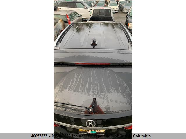 Aukcja sprzedaży 2014 Acura Mdx, vin: 5FRYD4H81EB504329, numer aukcji: 40057877