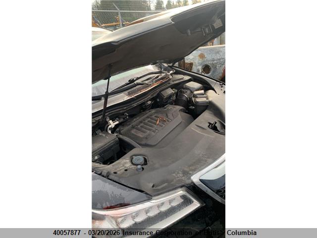 Aukcja sprzedaży 2014 Acura Mdx, vin: 5FRYD4H81EB504329, numer aukcji: 40057877