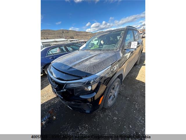 KIA SELTOS EX 2022 KNDEUCAA5N7327544 Image 2
