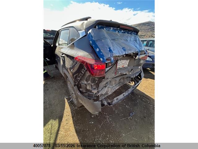 KIA SELTOS EX 2022 KNDEUCAA5N7327544 Image 3
