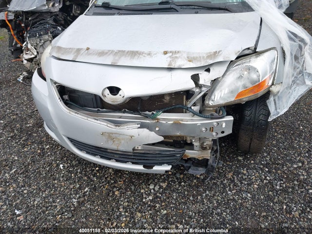 Aukcja sprzedaży 2007 Toyota Yaris, vin: JTDBT903X71063397, numer aukcji: 40051158