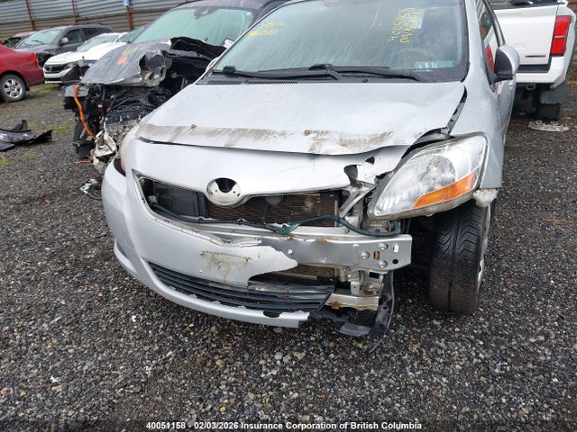 Aukcja sprzedaży 2007 Toyota Yaris, vin: JTDBT903X71063397, numer aukcji: 40051158