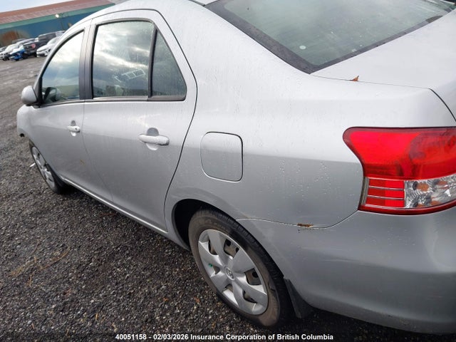 Aukcja sprzedaży 2007 Toyota Yaris, vin: JTDBT903X71063397, numer aukcji: 40051158