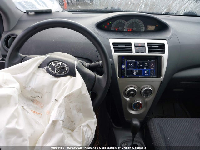 Aukcja sprzedaży 2007 Toyota Yaris, vin: JTDBT903X71063397, numer aukcji: 40051158
