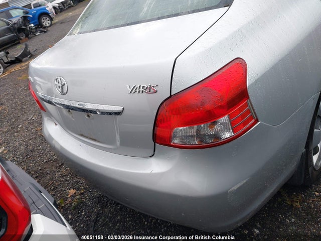 Aukcja sprzedaży 2007 Toyota Yaris, vin: JTDBT903X71063397, numer aukcji: 40051158