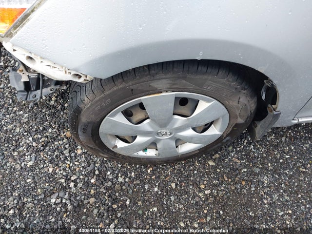 Aukcja sprzedaży 2007 Toyota Yaris, vin: JTDBT903X71063397, numer aukcji: 40051158