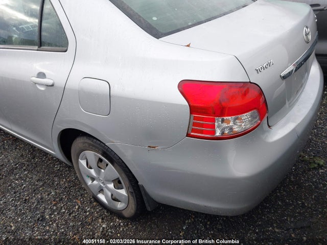 Aukcja sprzedaży 2007 Toyota Yaris, vin: JTDBT903X71063397, numer aukcji: 40051158