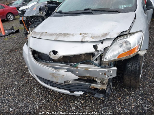 Aukcja sprzedaży 2007 Toyota Yaris, vin: JTDBT903X71063397, numer aukcji: 40051158
