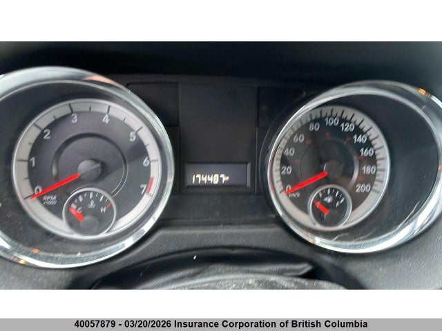 2014 Dodge Grand Caravan Se მანქანა იყიდება აუქციონზე, vin: 2C4RDGBGXER145266, აუქციონის ნომერი: 40057879