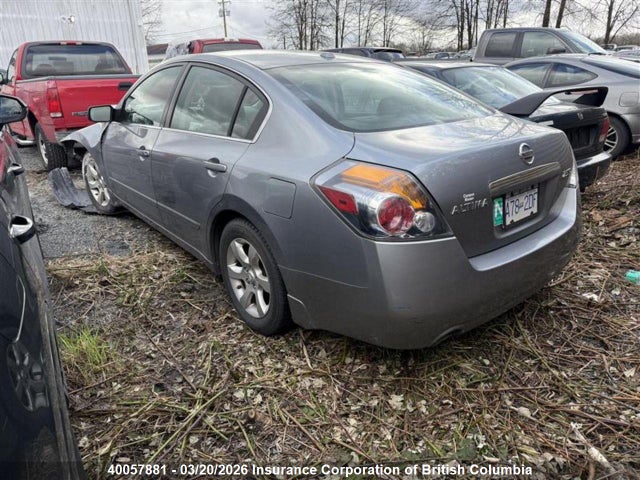 Продажа на аукционе авто 2008 Nissan Altima 2.5/2.5s, vin: 1N4AL21E68C115686, номер лота: 40057881