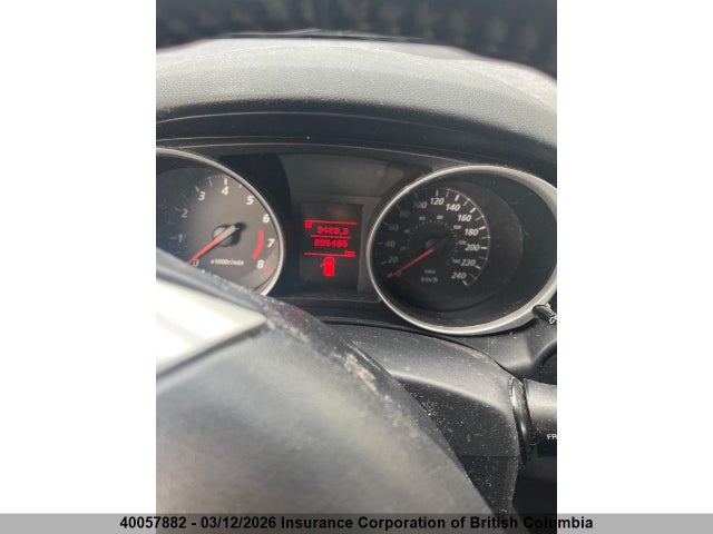 40057882 :رقم المزاد ، JA4AJ3AU0BZ600529 vin ، 2011 Mitsubishi Rvr مزاد بيع