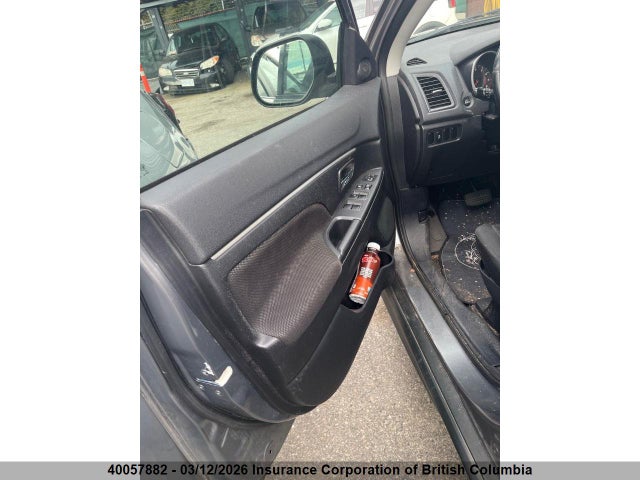 40057882 :رقم المزاد ، JA4AJ3AU0BZ600529 vin ، 2011 Mitsubishi Rvr مزاد بيع