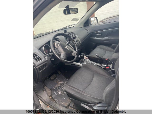 40057882 :رقم المزاد ، JA4AJ3AU0BZ600529 vin ، 2011 Mitsubishi Rvr مزاد بيع