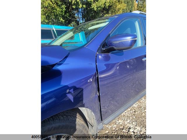 5N1DR2MM3JC602497 Nissan Pathfinder S/sv/sl/platinum