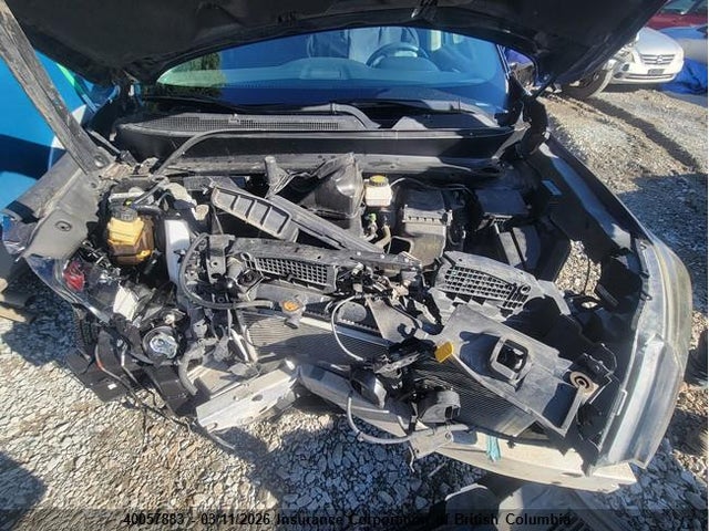 5N1DR2MM3JC602497 Nissan Pathfinder S/sv/sl/platinum