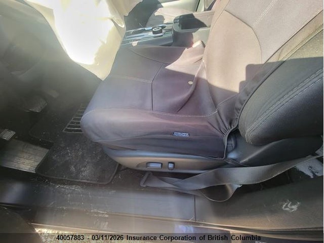 5N1DR2MM3JC602497 Nissan Pathfinder S/sv/sl/platinum