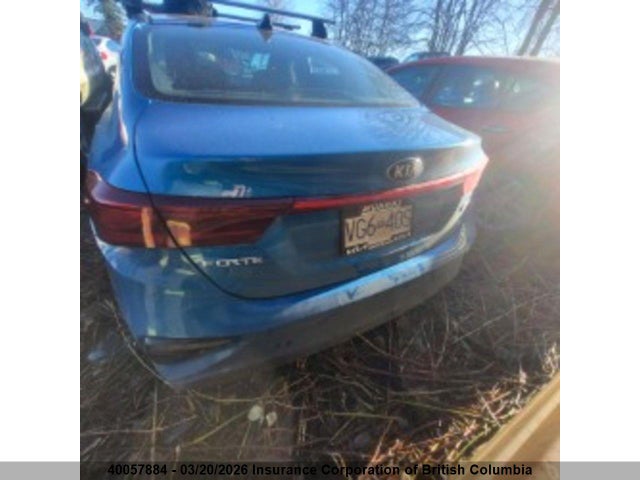 Aukcja sprzedaży 2021 Kia Forte, vin: 3KPF54AD7ME345883, numer aukcji: 40057884