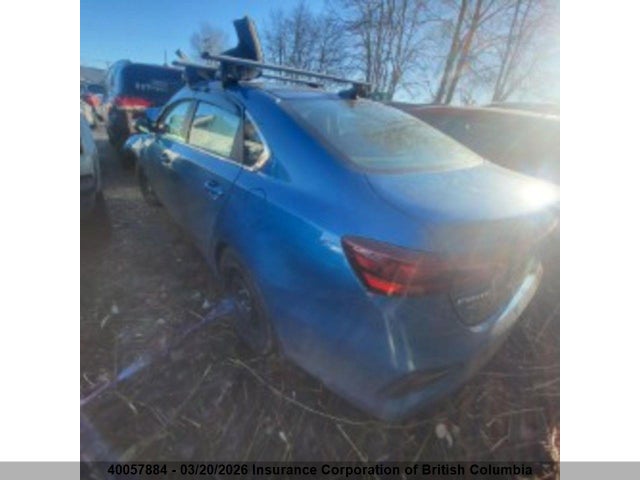 Aukcja sprzedaży 2021 Kia Forte, vin: 3KPF54AD7ME345883, numer aukcji: 40057884