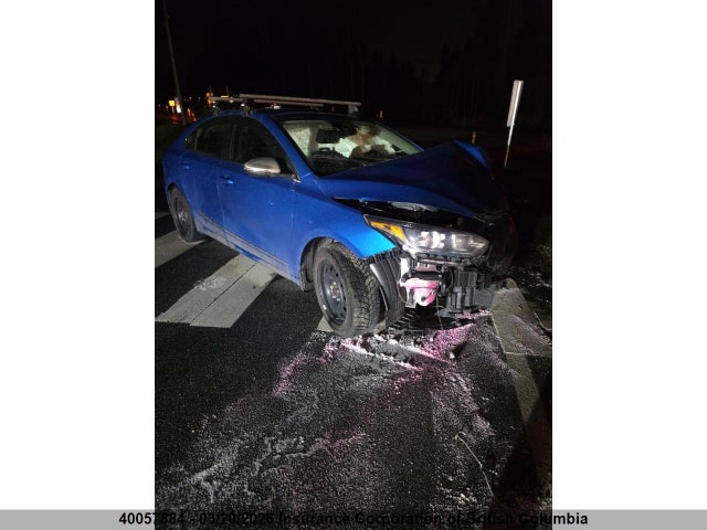 Aukcja sprzedaży 2021 Kia Forte, vin: 3KPF54AD7ME345883, numer aukcji: 40057884