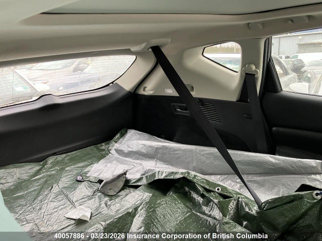 5N1AZ2MH5FN242960 Nissan Murano Platinum/sl/sv