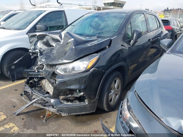 KL7CJKSBXLB348429 Chevrolet TRAX LS